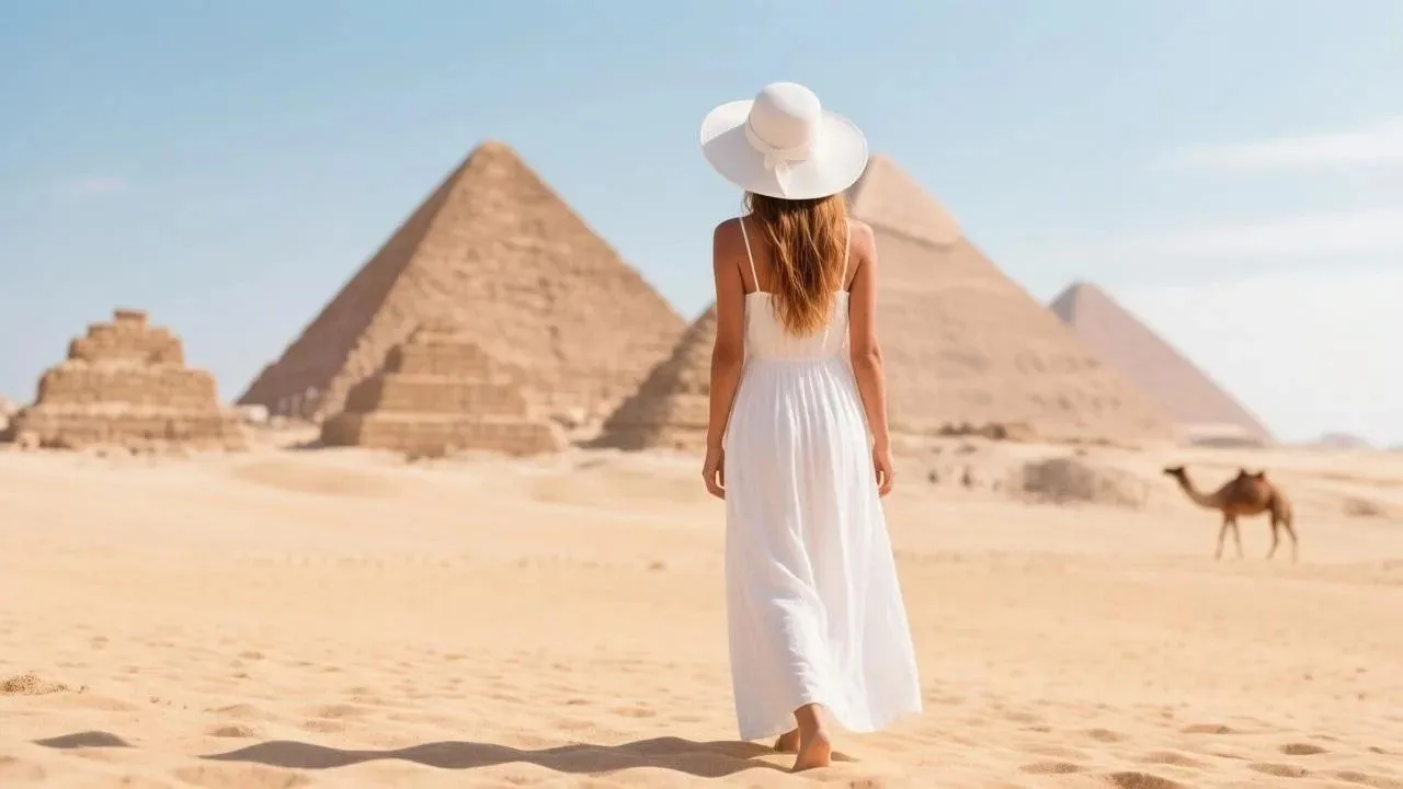 🇪🇬 Новый отель Al Kasr 5* в Хургаде — настоящая жемчужина Сахль-Хашиша 🇪🇬
