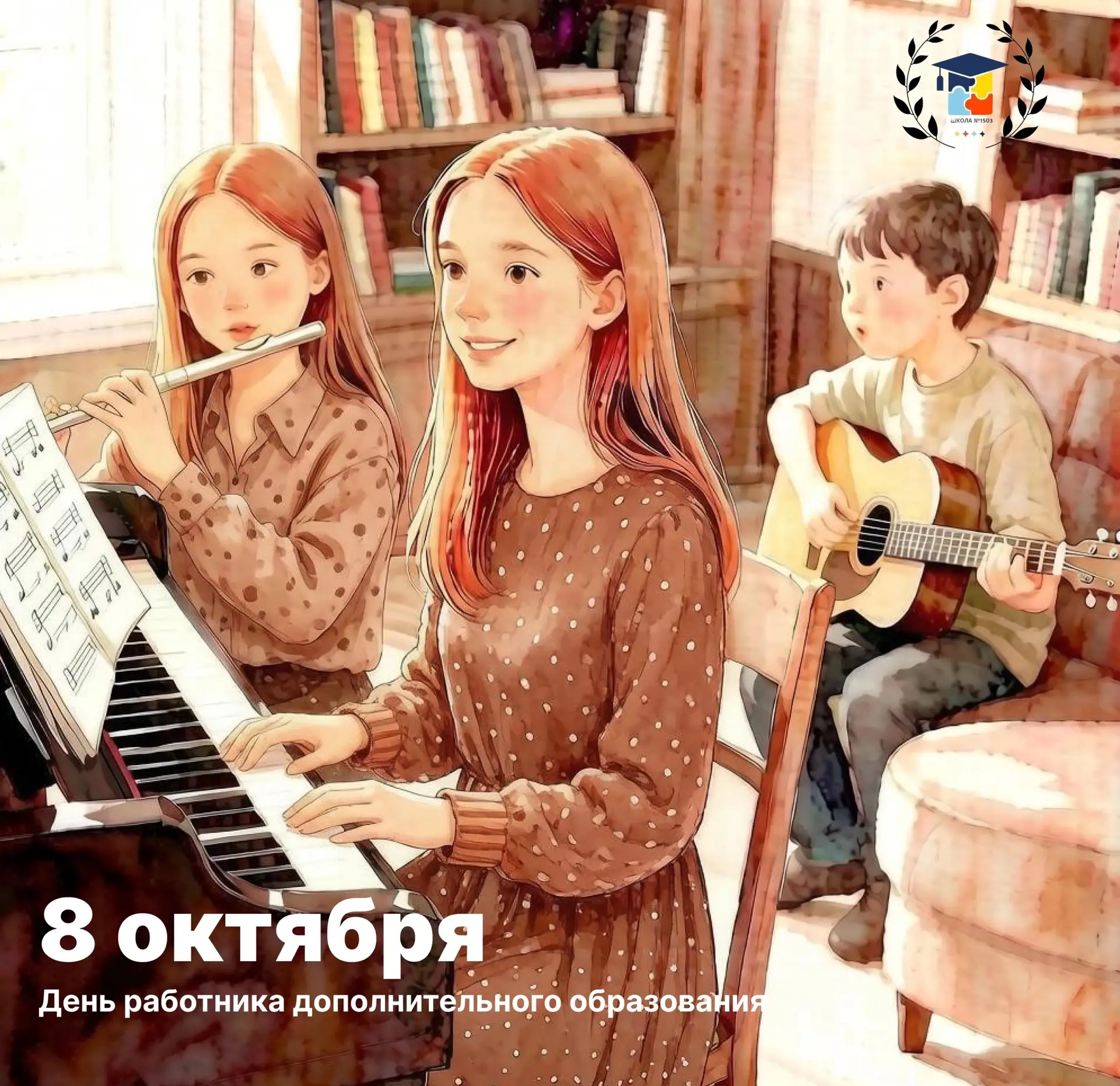 К ним — за вдохновением 💖