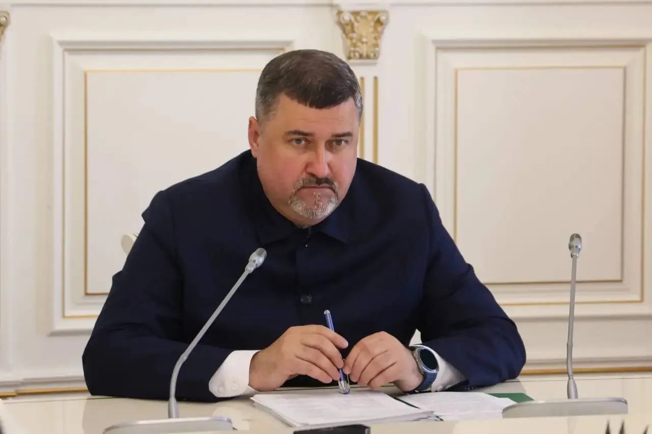 Фёдор Щукин провёл заседание Совета безопасности Дагестана.