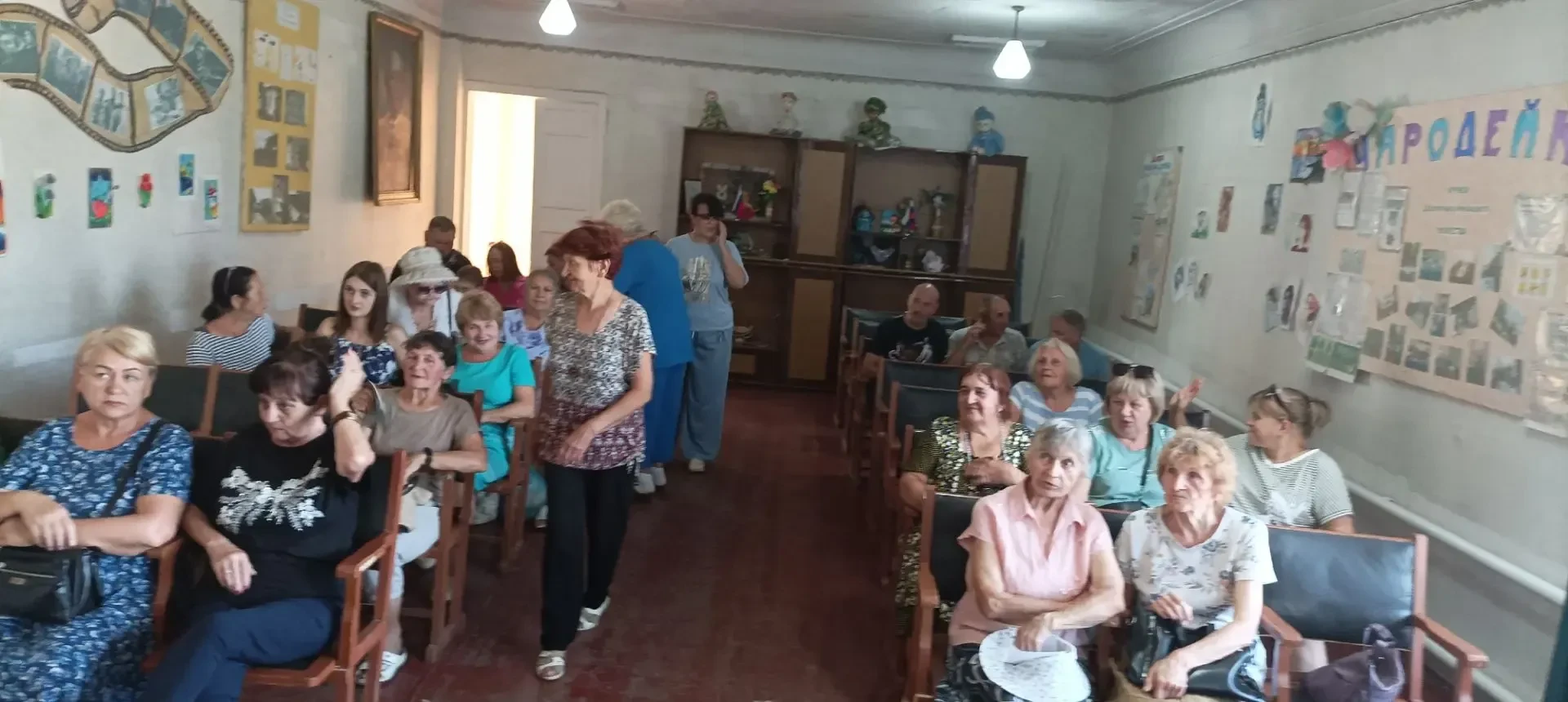 Как здорово, что все мы здесь сегодня собрались!