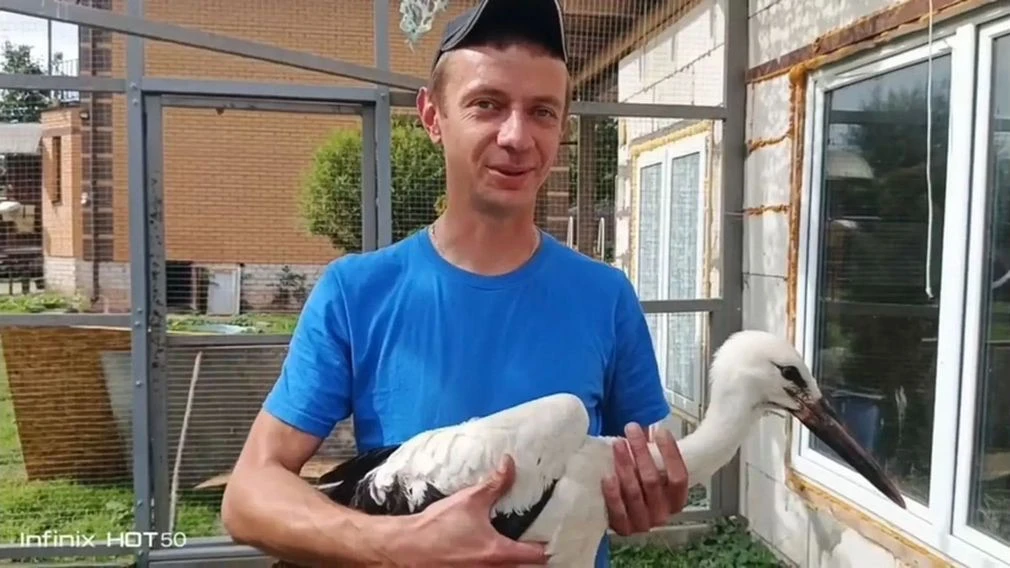 Когда спасатели спасают не только людей❤️