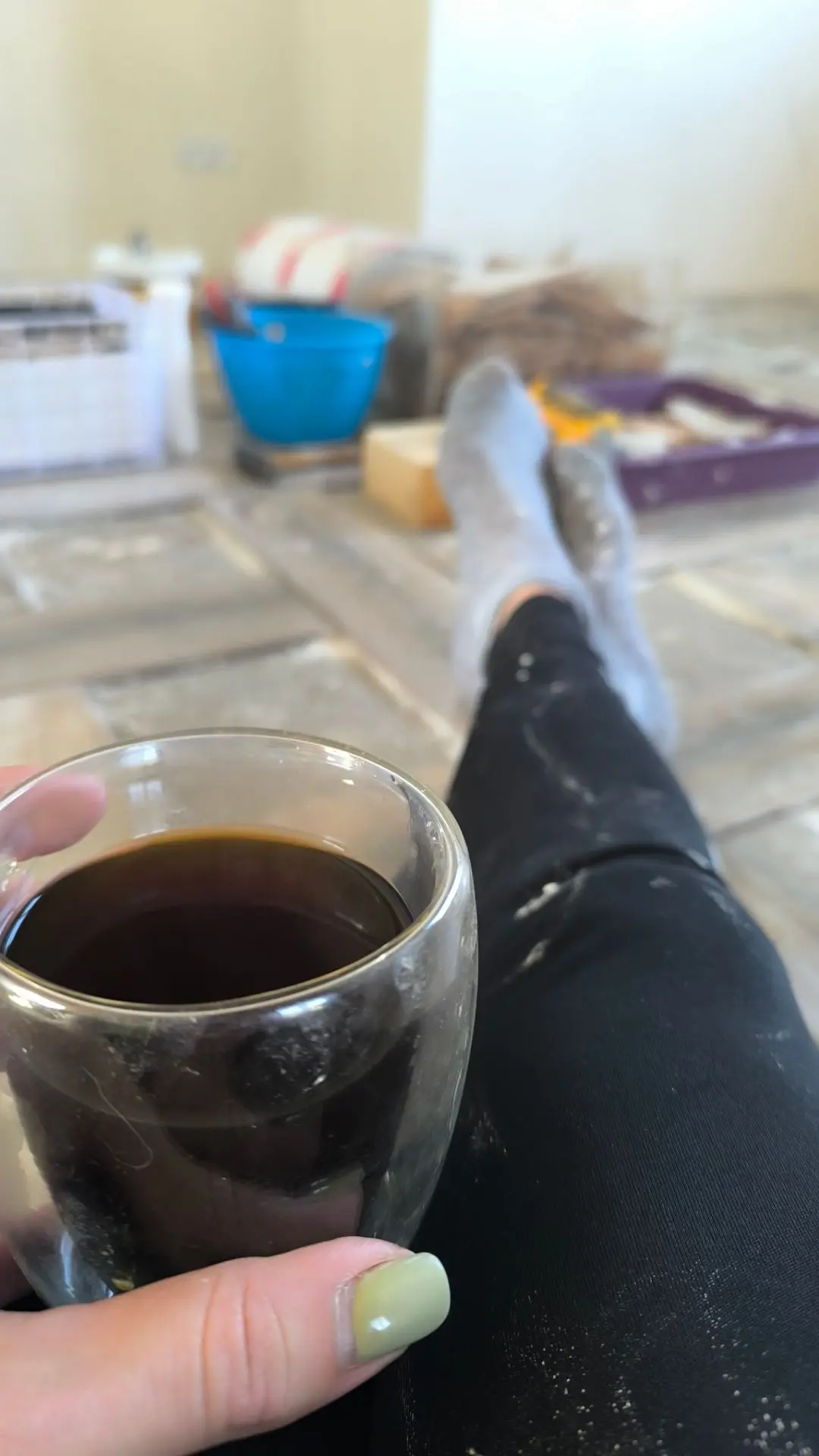 Перерыв на обед 🍜 и кофе ☕
