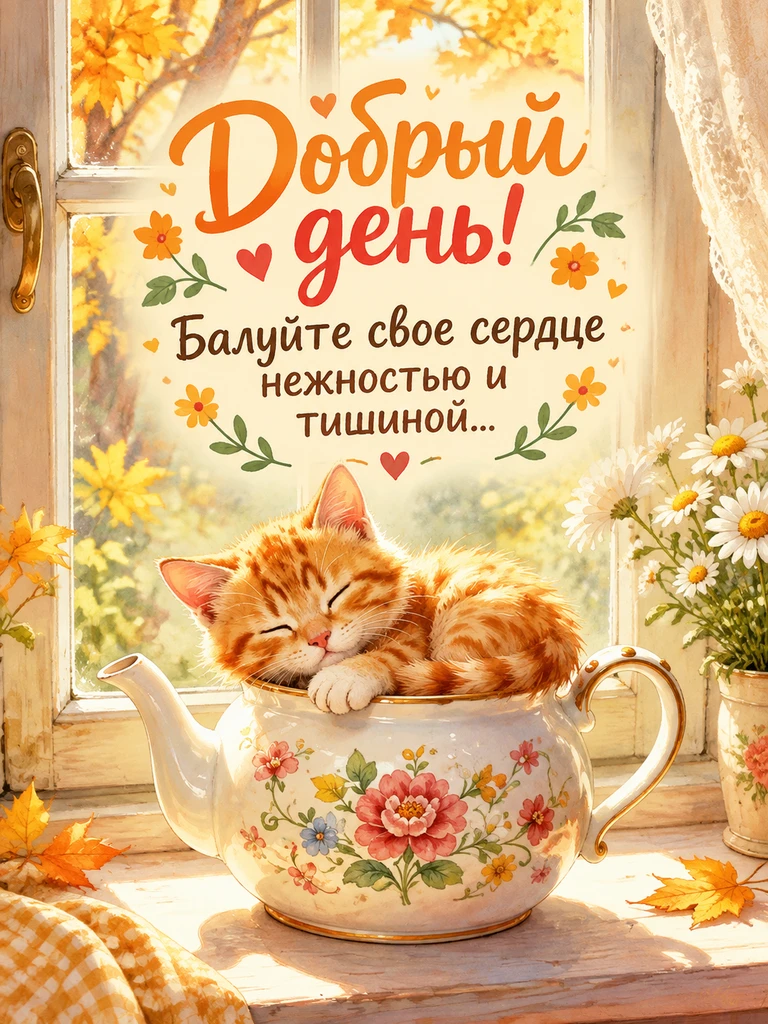 Открытки РАДОСТИ