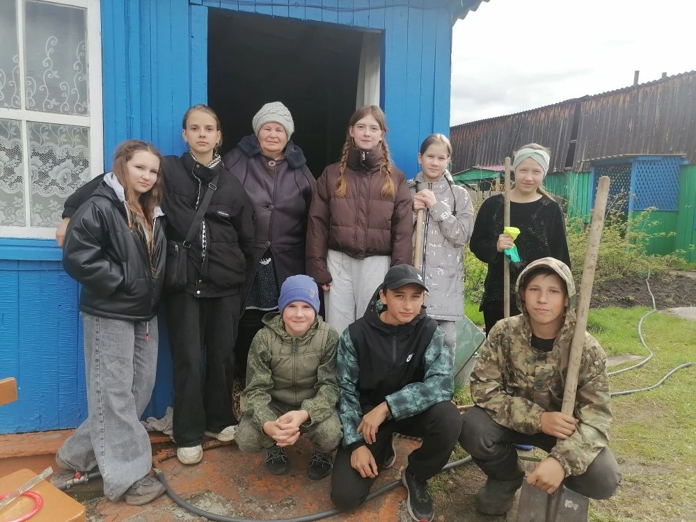 Мы всё сделаем сами!