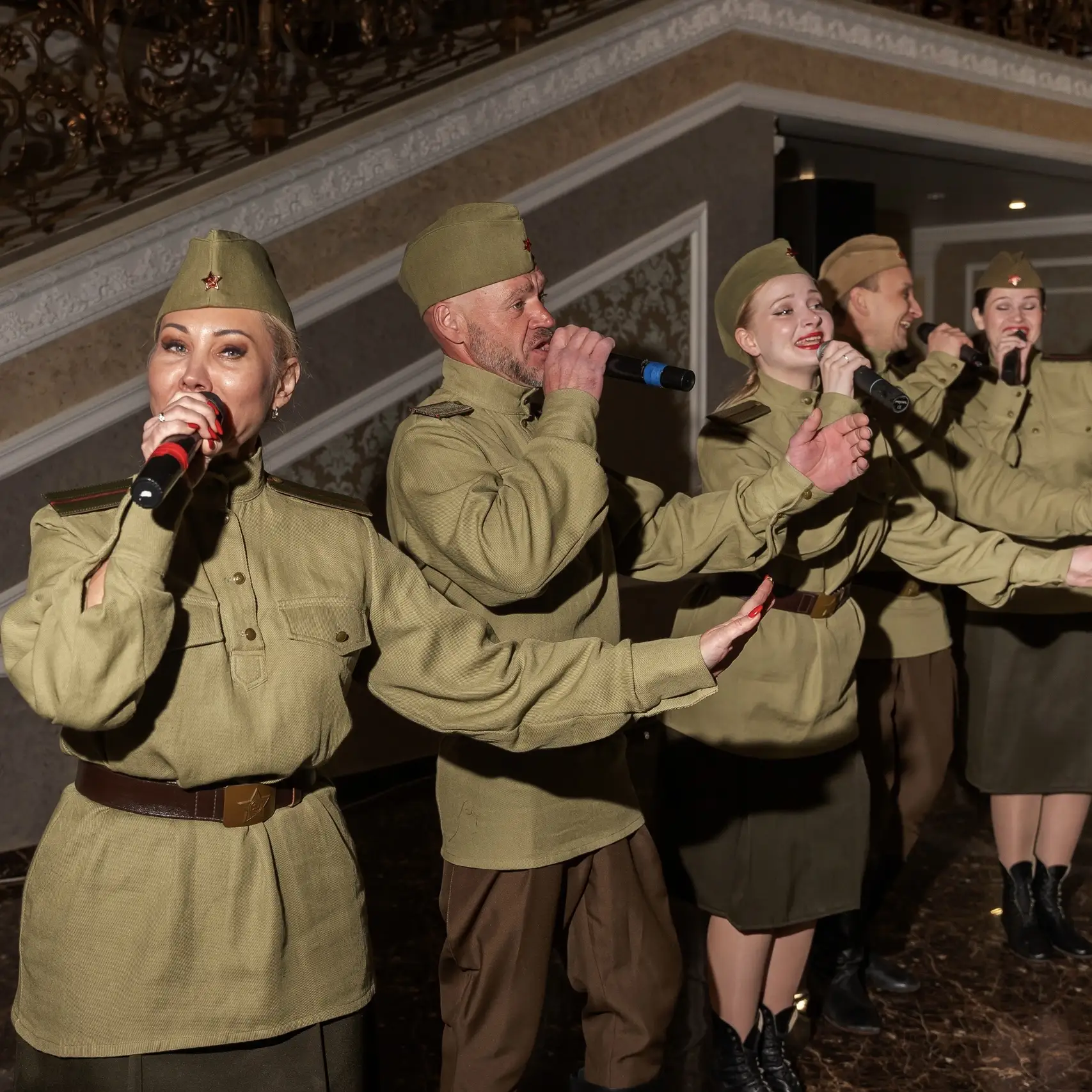 С Днём Победы!
