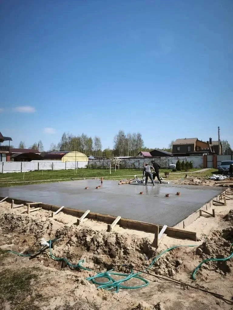 Журнал строительства
