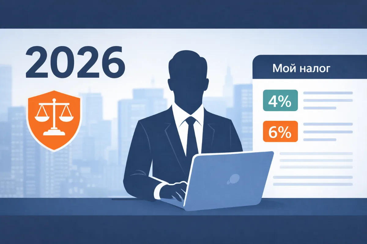 👉Самозанятость в 2026 году: как оформить и что изменилось