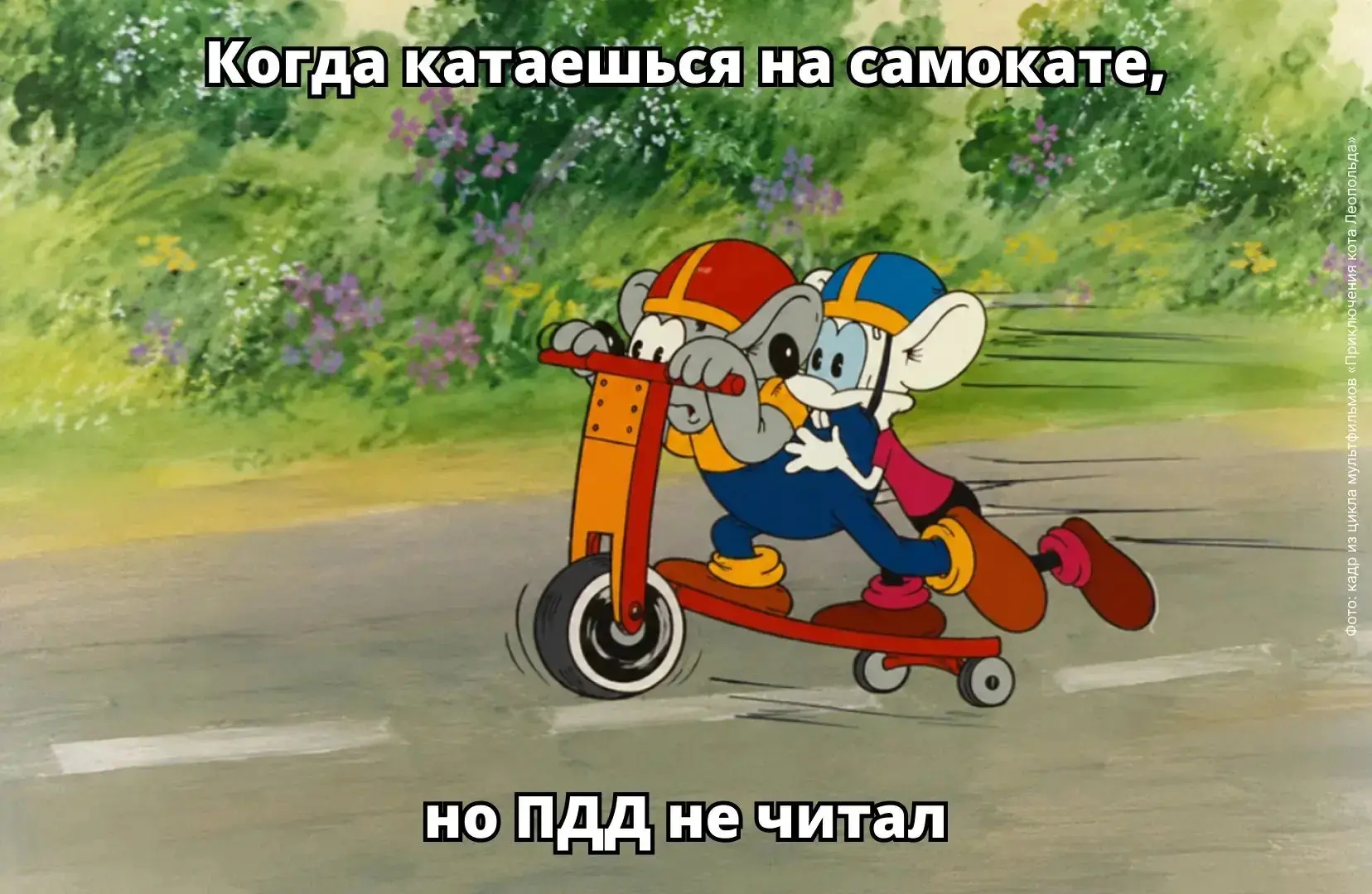 🛵 Вы идёте по тротуару, и мимо на полной скорости несутся электросамокатчики — знакомая картина. А 