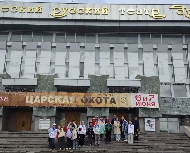 Изображение 3 к публикации «МБОУ "Средняя общеобразовательная школа №19 г.Йошкар-Олы"»