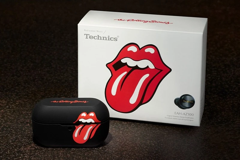 Группа The Rolling Stones выпустила наушники к выходу альбома Foreign Tongues