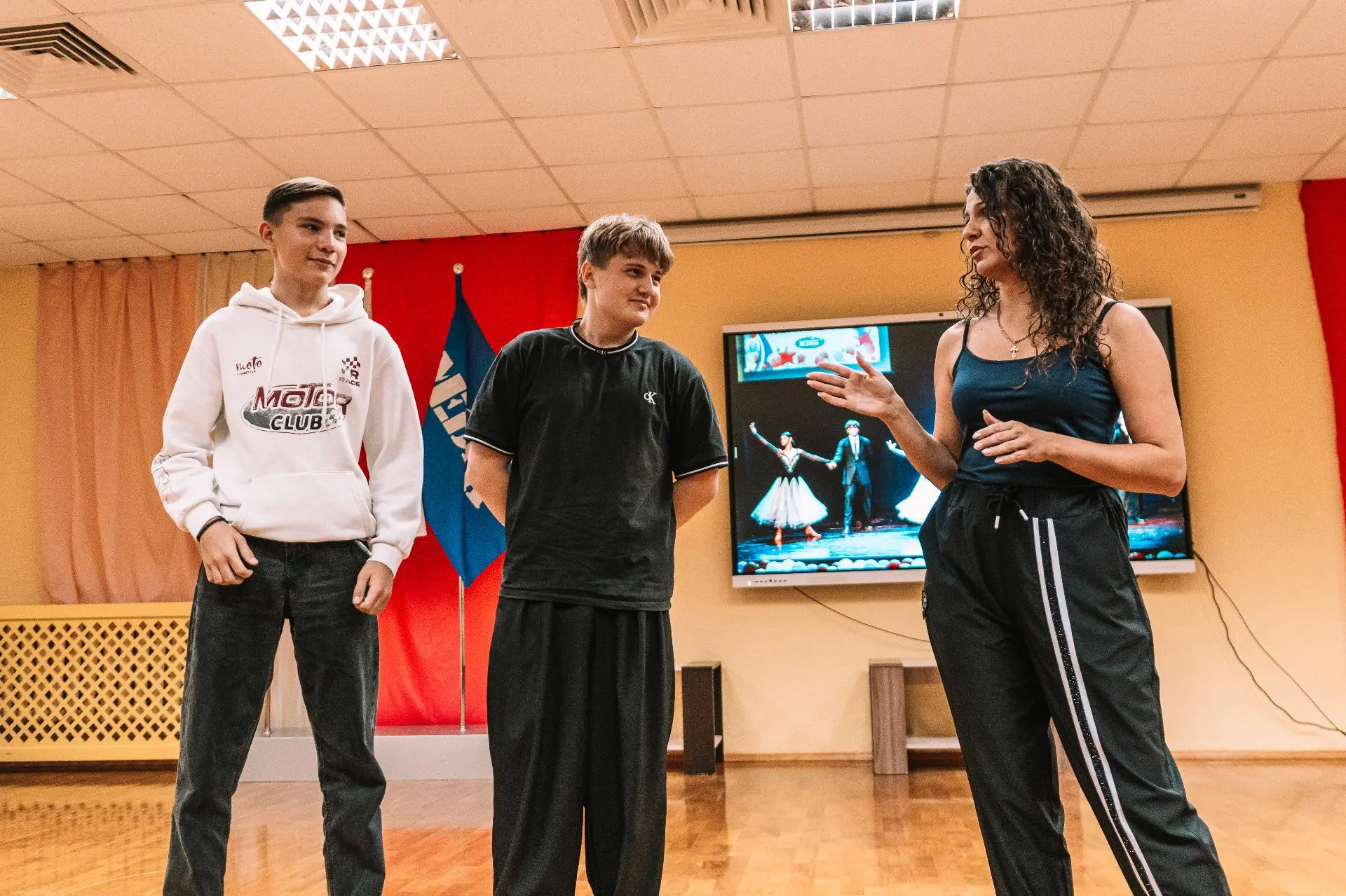 💃 В РИТМЕ ТАНЦА