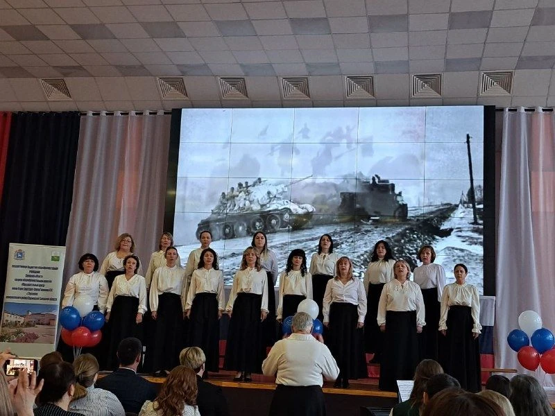В минувшую пятницу, 30 января 2026 года, в актовом зале нашего образовательного центра состоялась то