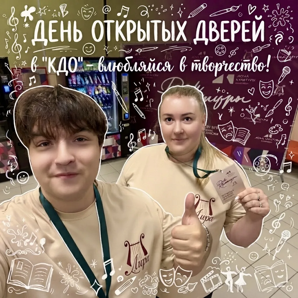 🗯️Знакомься, общайся и стань частью большой творческой семьи!
