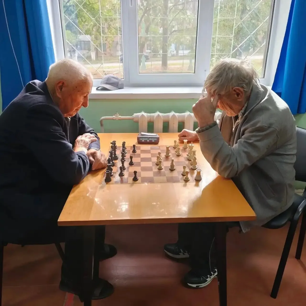 ♟ В ШШК «Интеллект» состоялся турнир по шахматам посвященный Дню Воссоединения России с...