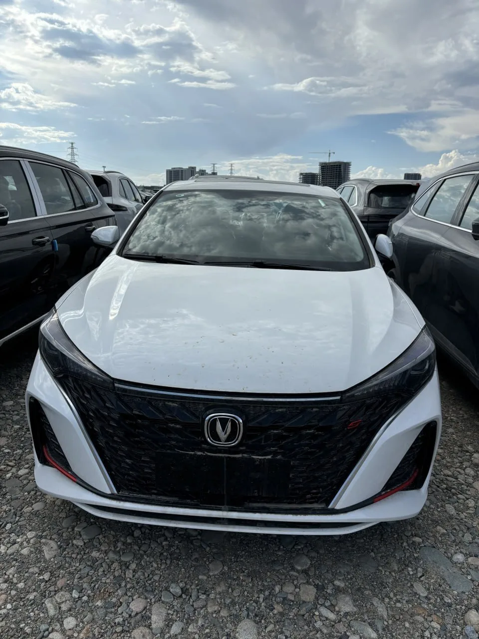 🔥 НОВЫЙ CHANGAN EADO 2025 — 160 Л.С. ЗА 1,77 МЛН ₽ ПОД КЛЮЧ!