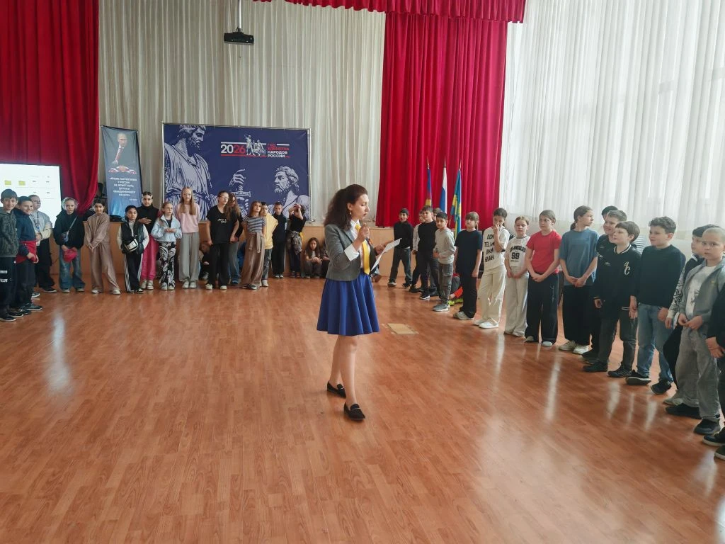 🦅 Наши «Орлята» расправляют крылья!  В преддверии  Деня детских общественных организаций России наши