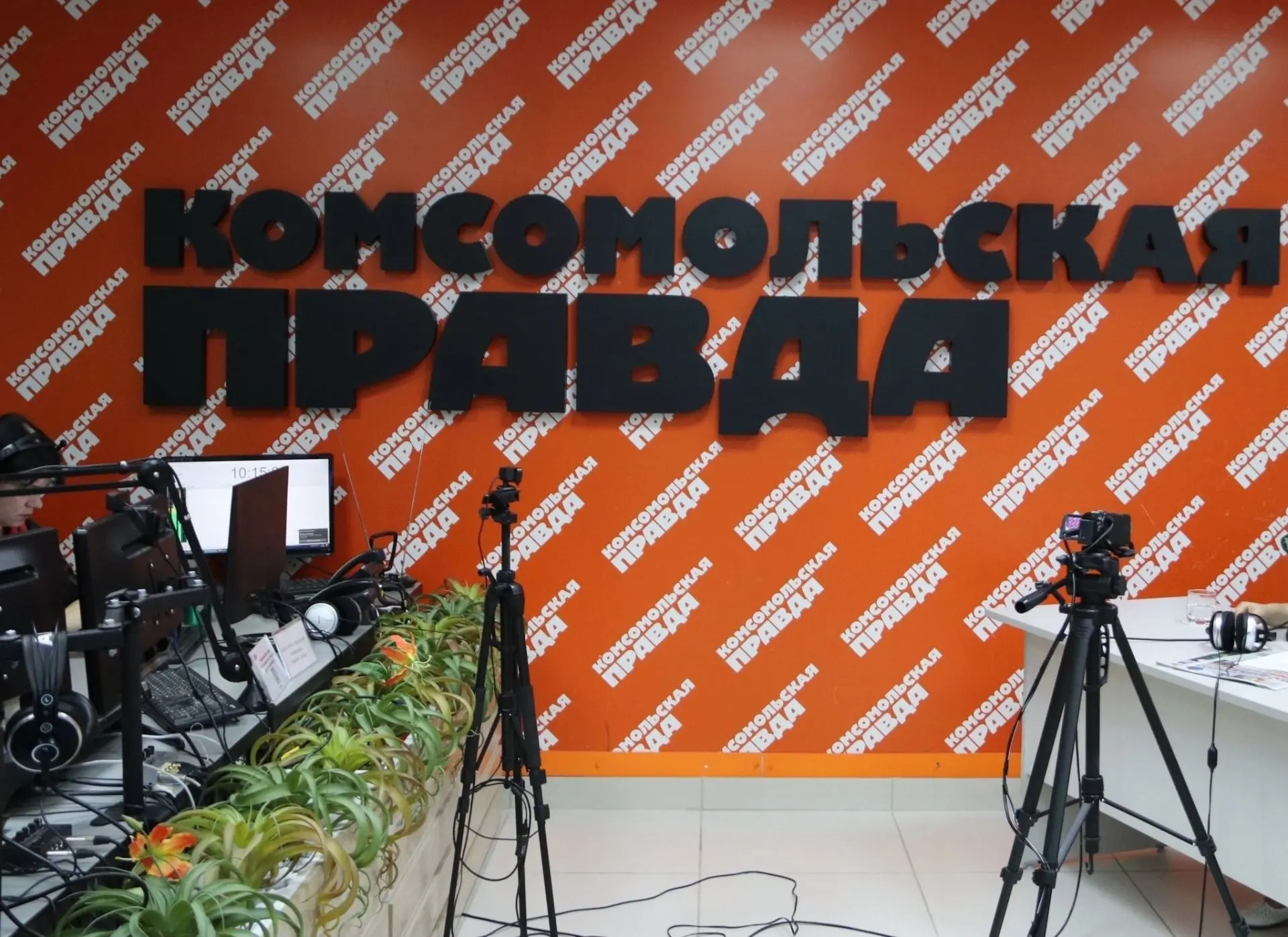 ✅ Новосибирский облизбирком в эфире радио «Комсомольская Правда»

29 июля председатель Избирательной