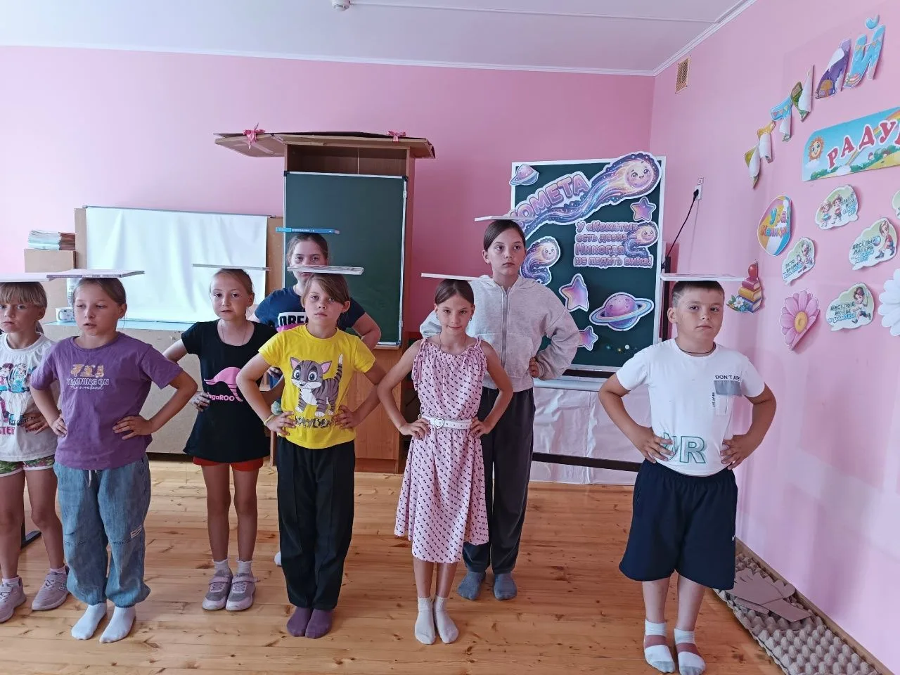 🌈 15-й день в лагере «Радуга»: здоровье, безопасность и турниры
Незаметно пролетел ещё один день в 