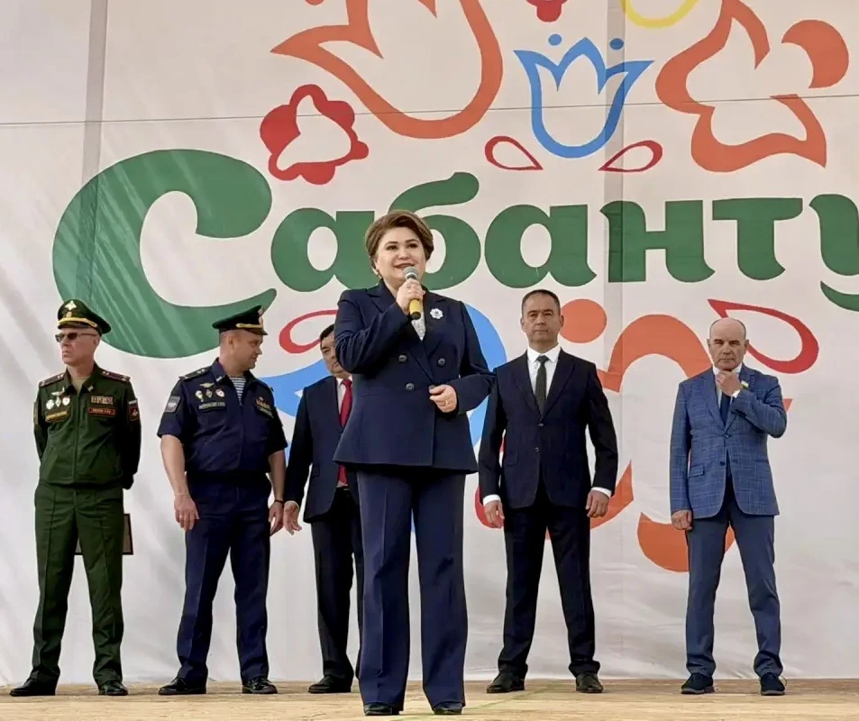 Белебеевский Сабантуй.

Традиционно во время массовых мероприятий всегда стараемся вниманием и забот