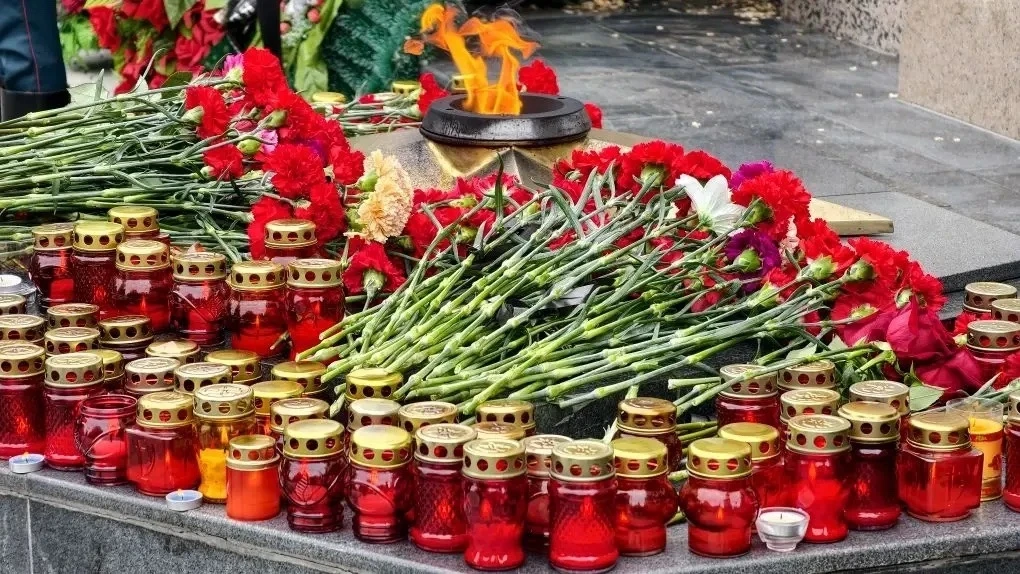 В Улан‑Удэ прошёл митинг, посвящённый 22 июня — Дню памяти и скорби

Сегодня, 22 июня, в день 85 -й 