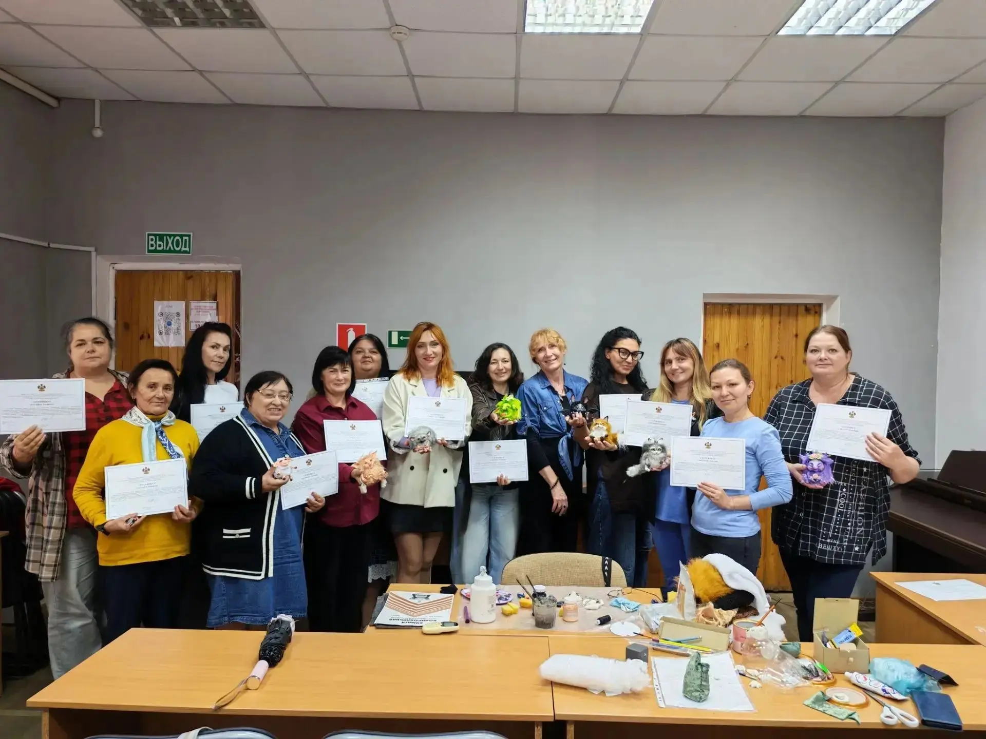 Преподаватель ДШИ им. Н. А. Головко приняла участие в обучающем семинаре