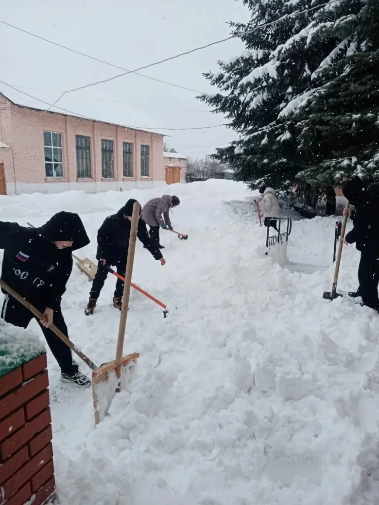 Сегодня, 4 марта, сотрудники и обучающиеся нашей школы приняли участие в городском субб...