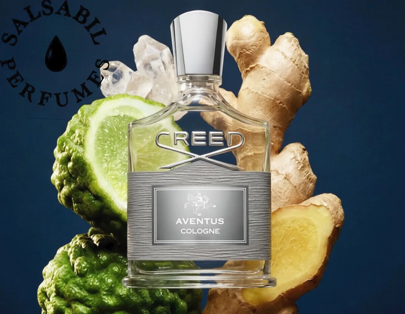 Aventus Cologne — Creed