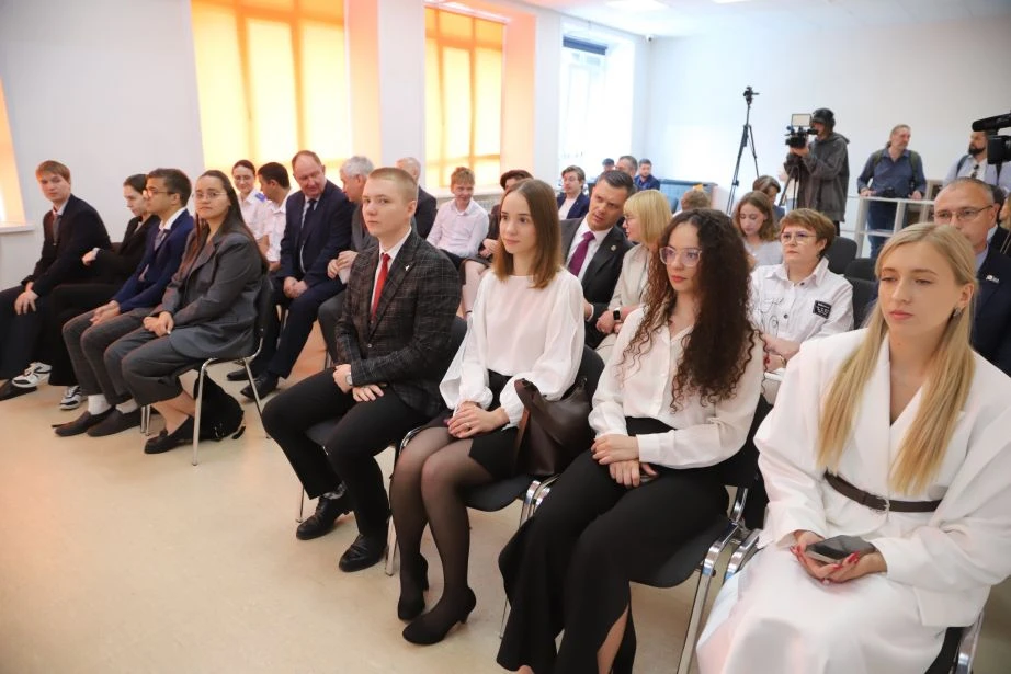 Лучшие выпускники вузов края вступили в конкурсную борьбу 🎓