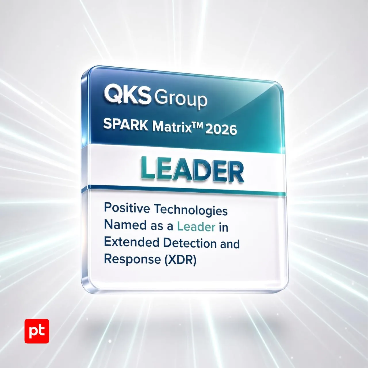 Мы вошли в лидеры мирового рынка XDR по версии SPARK Matrix