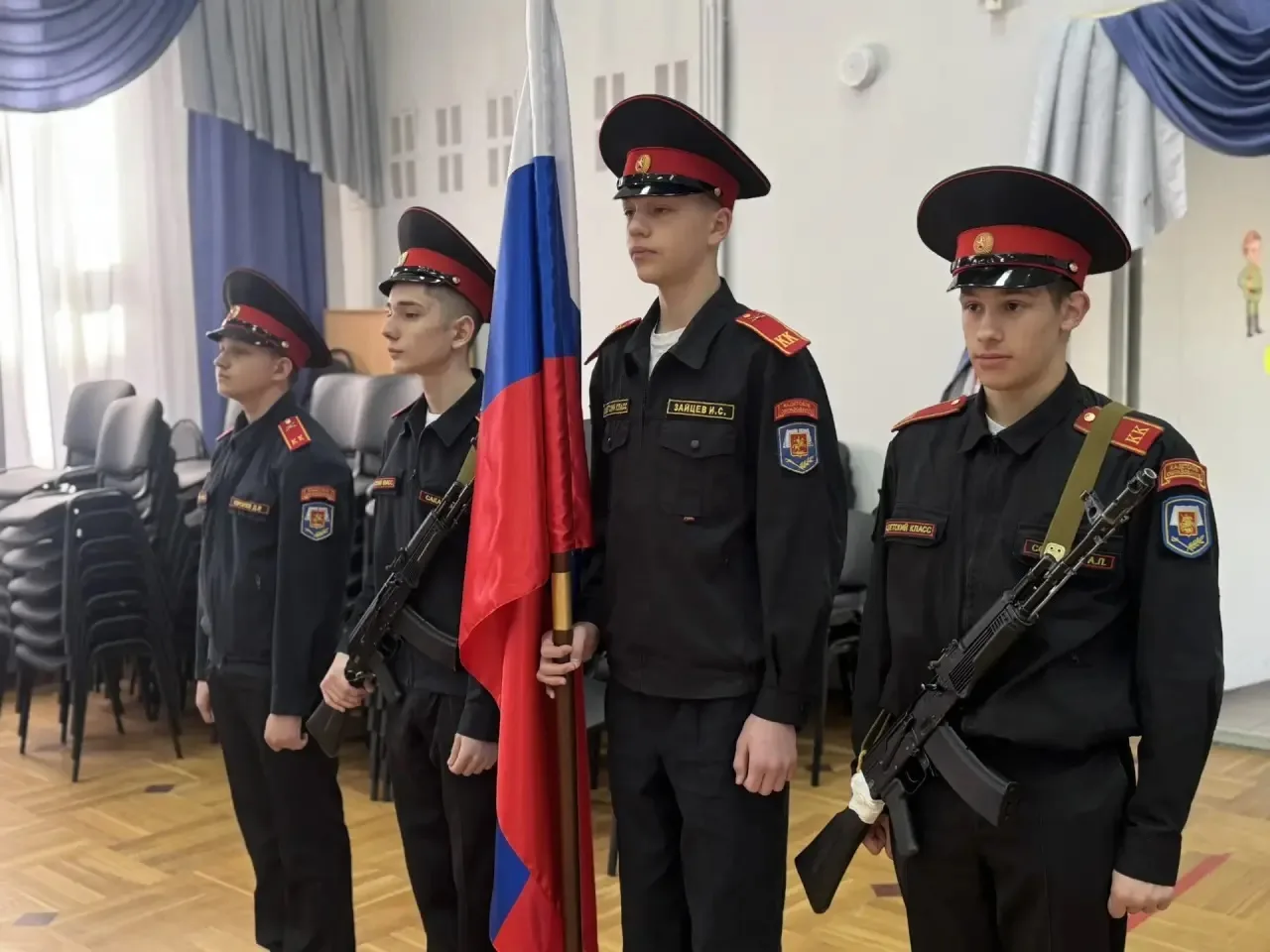 Доброе утро, школа 1095!☀️   Первая неделя после весенних каникул уже началась! А ознаменовало её на