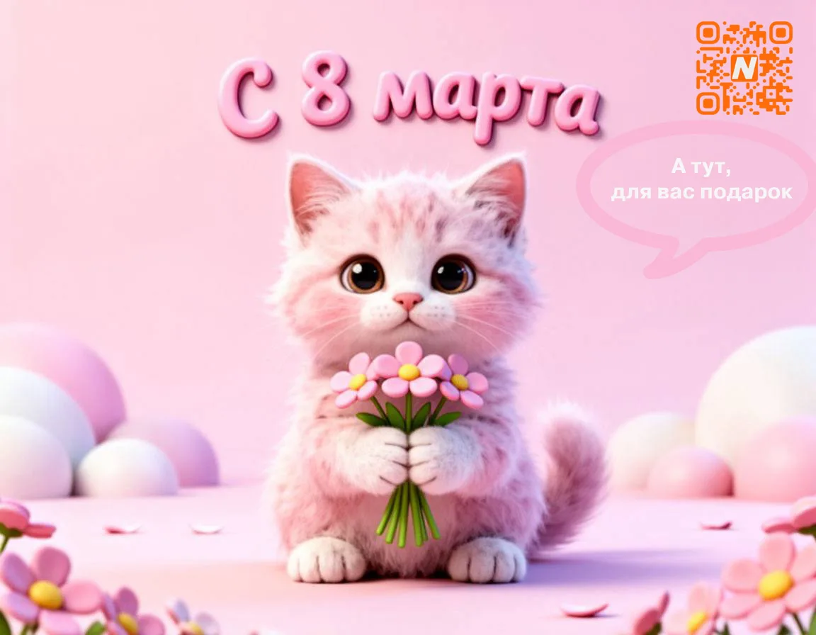 Дорогие женщины!