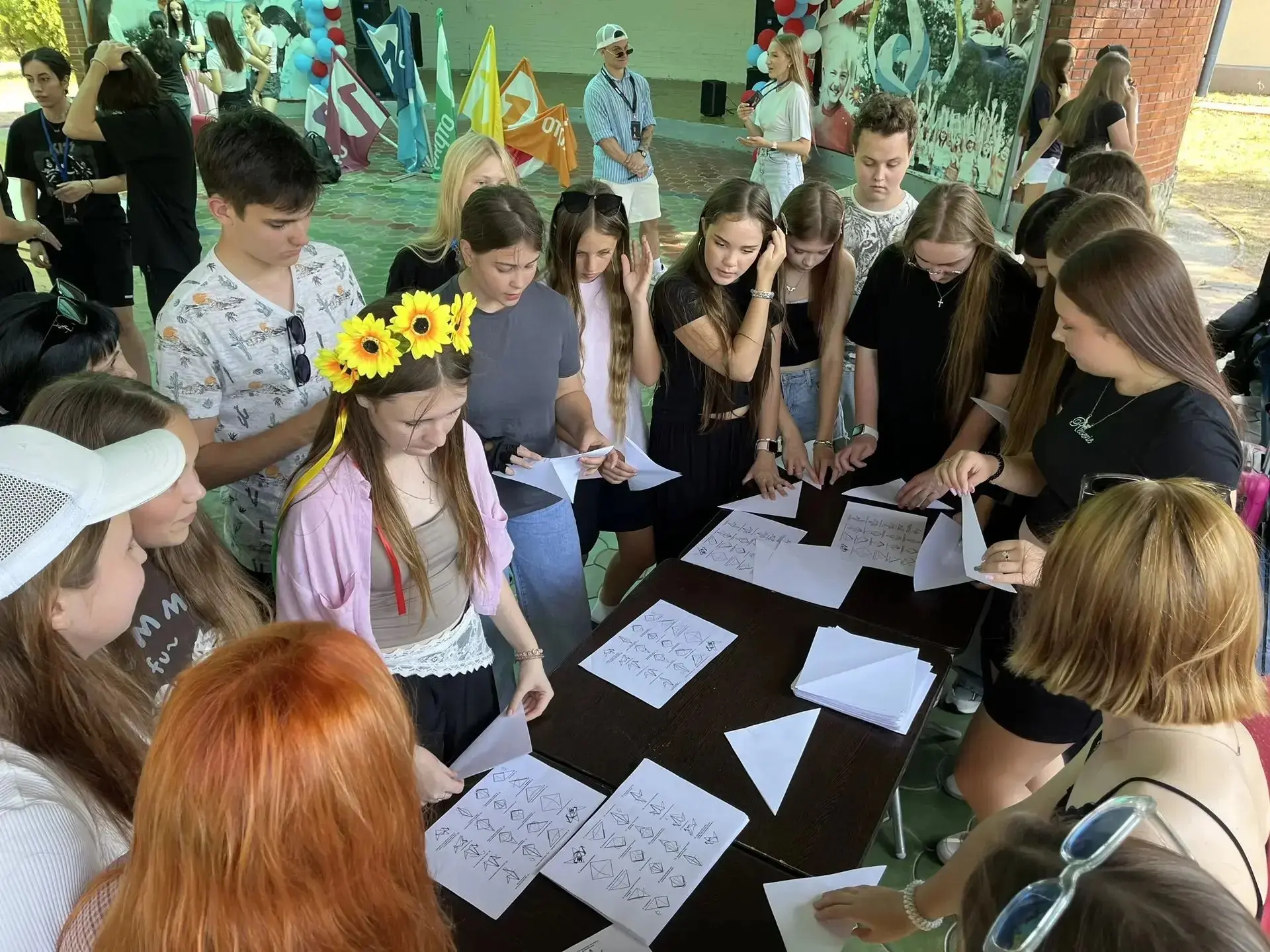 📅24 августа, в преддверии памятной даты «День солидарности в борьбе с терроризмом», дл...