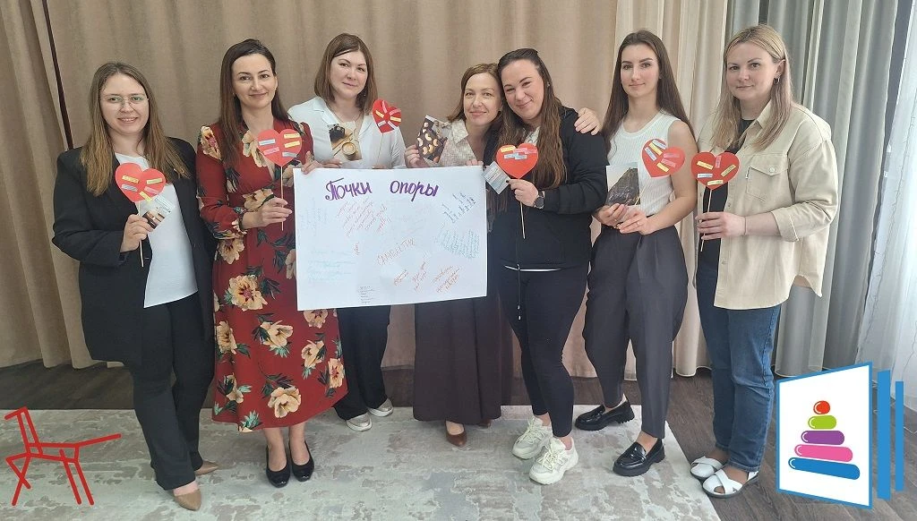 Школа осознанного родительства помогает постигать искусство быть мамой  В детском саду № 112 несколь