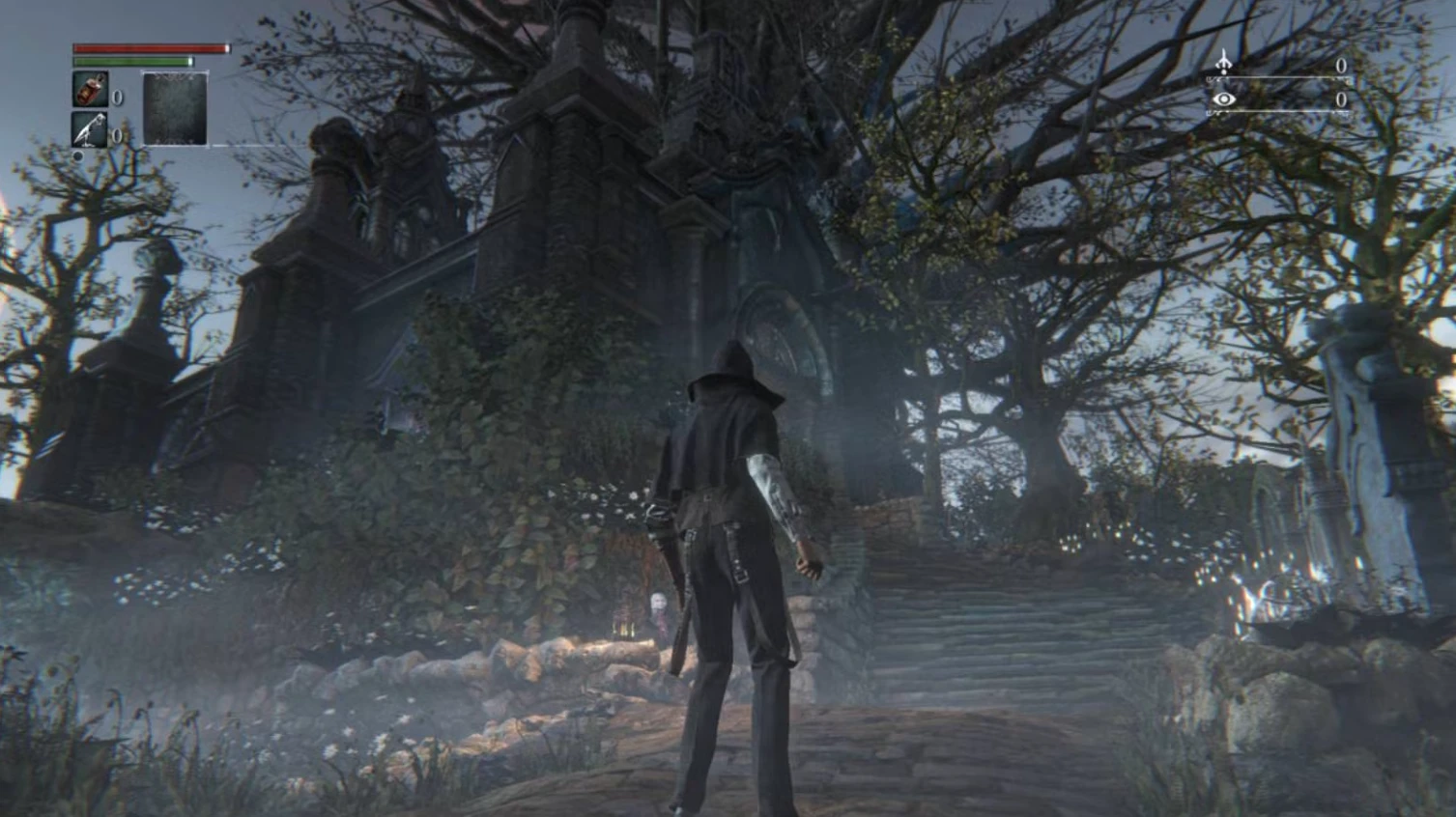 Bloodborne нативно запустили на Linux.