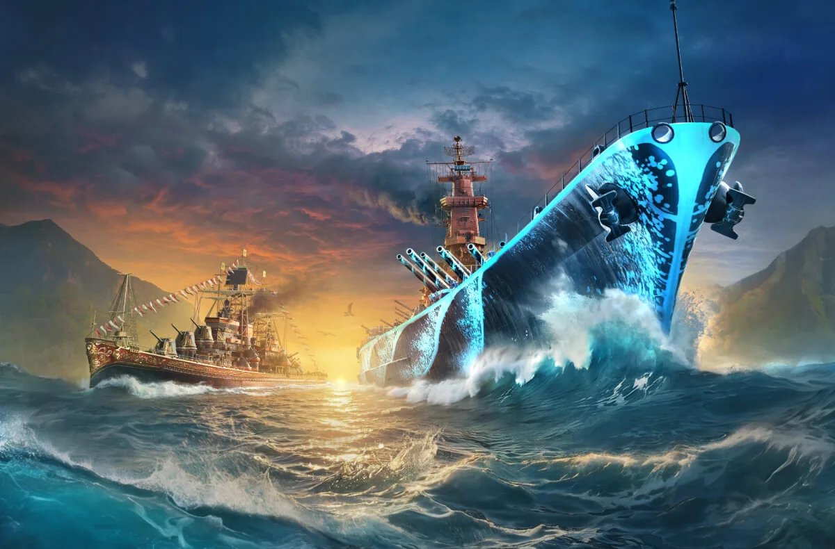 ⚓️ Корабельный стрим! ⚓️

Обновление 26.7 - Новые линкоры США

Все скорее на стрим по ссылкам ниже!
