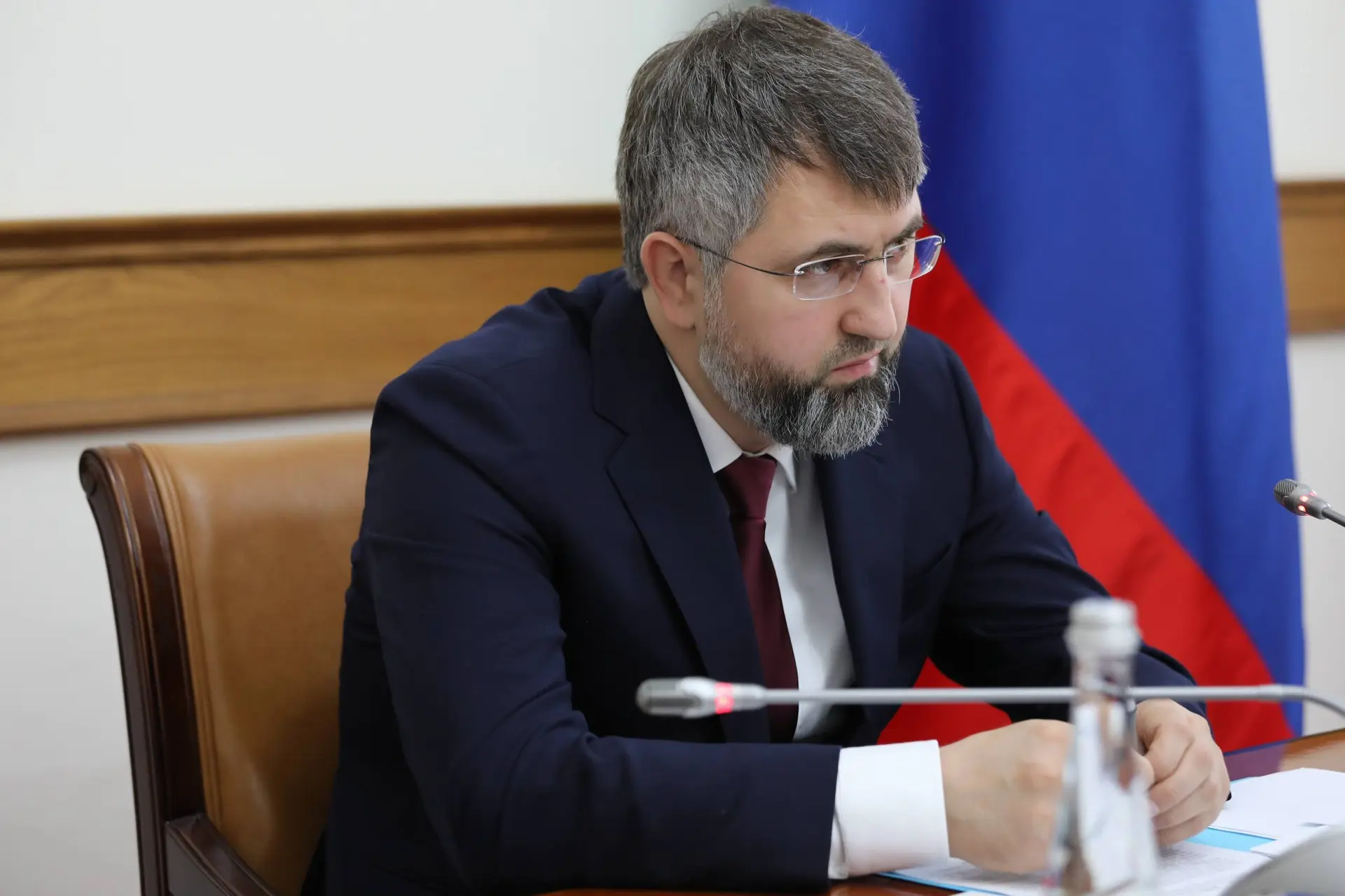 Магомед Рамазанов: «Экзамены в Дагестане должны пройти честно и объективно»