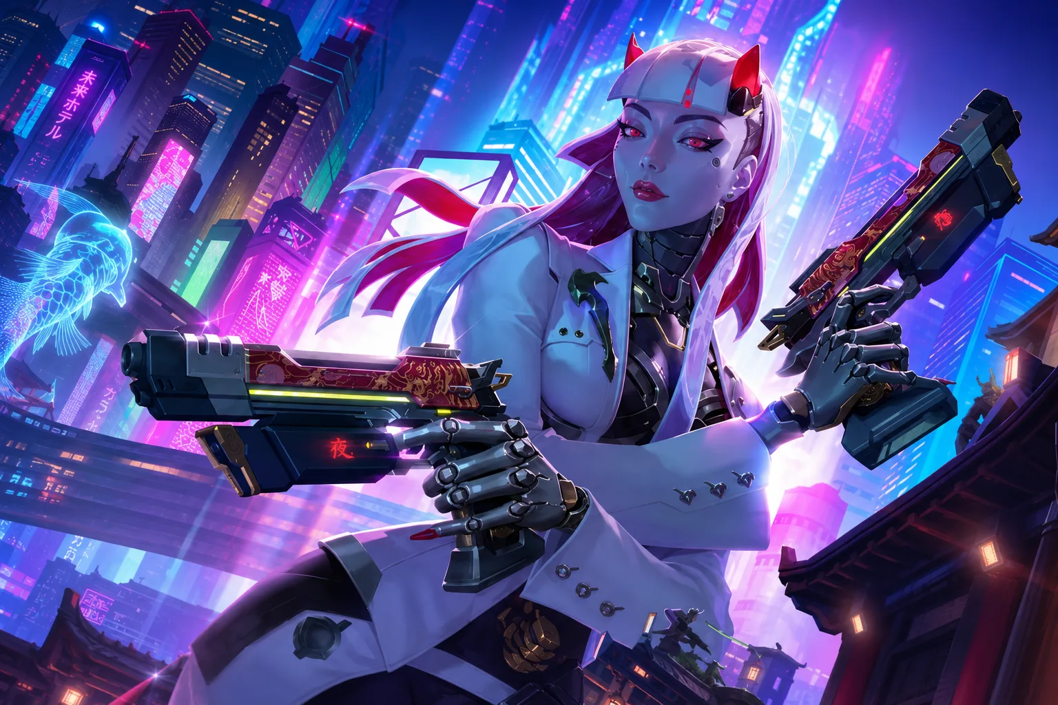 В Overwatch появится новый герой — Сион

Blizzard официально представила нового персонажа Overwatch.