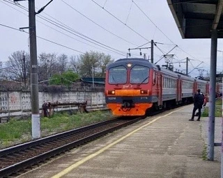 Пригородные поезда Кубани станут быстрее и удобнее для пассажиров.  «Кубань Экспресс-Пригород» прист