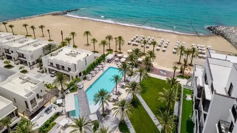 9 ночей в популярном отеле Фуджейры по сниженной цене☀️🌴
