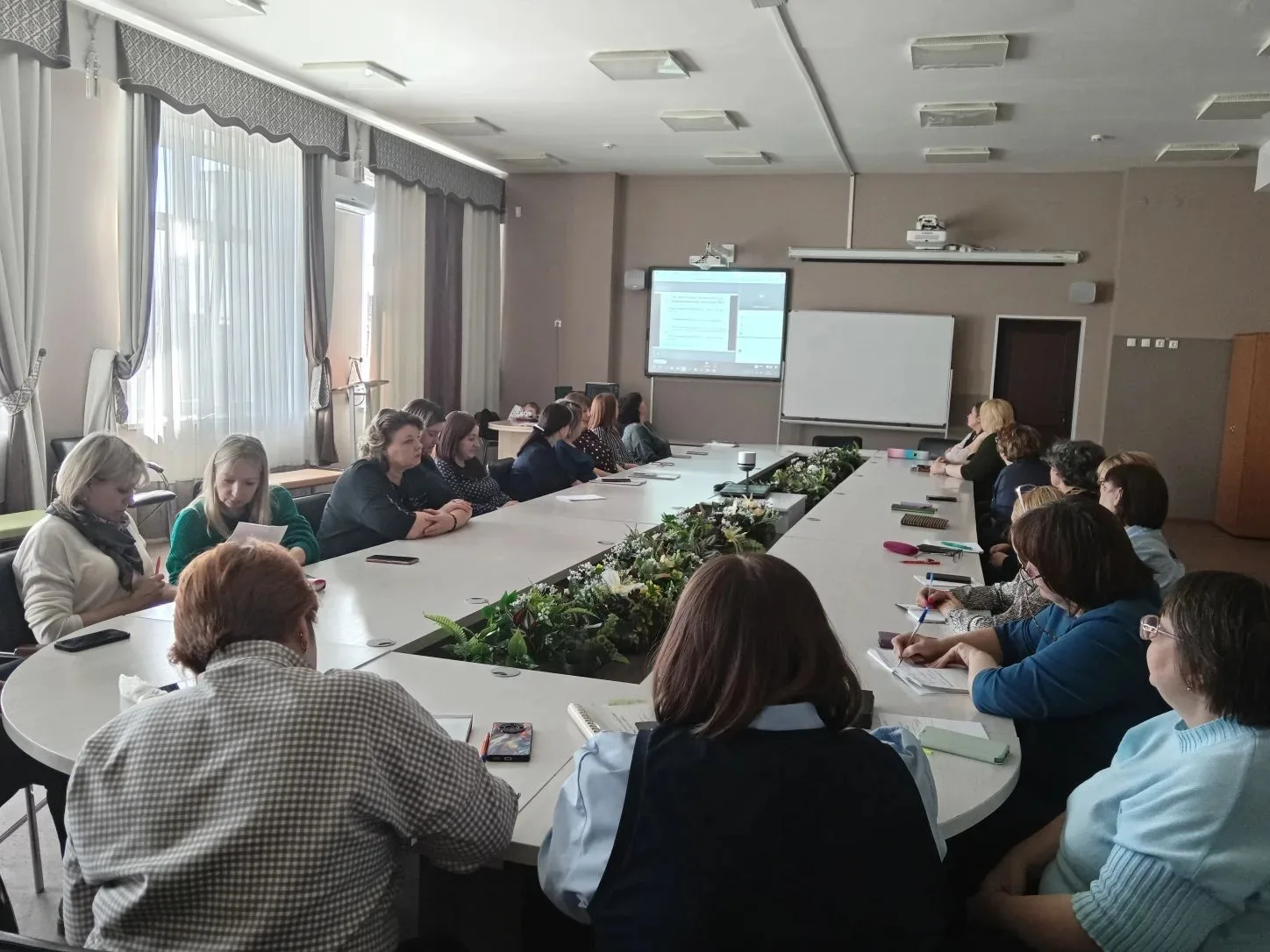 📢 Безопасность детей в цифровом мире: наша общая забота!  Сегодня в нашем учреждении прошел важный в