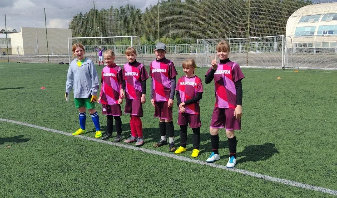 ⚽ Соревнования «Кожаный мяч – школьная футбольная лига» состоялись на этой неделе. Нашу...