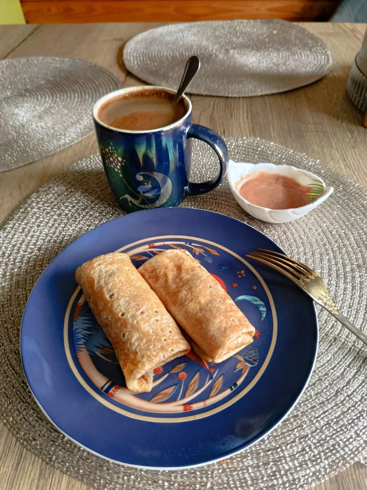 Мой завтрак 🍳