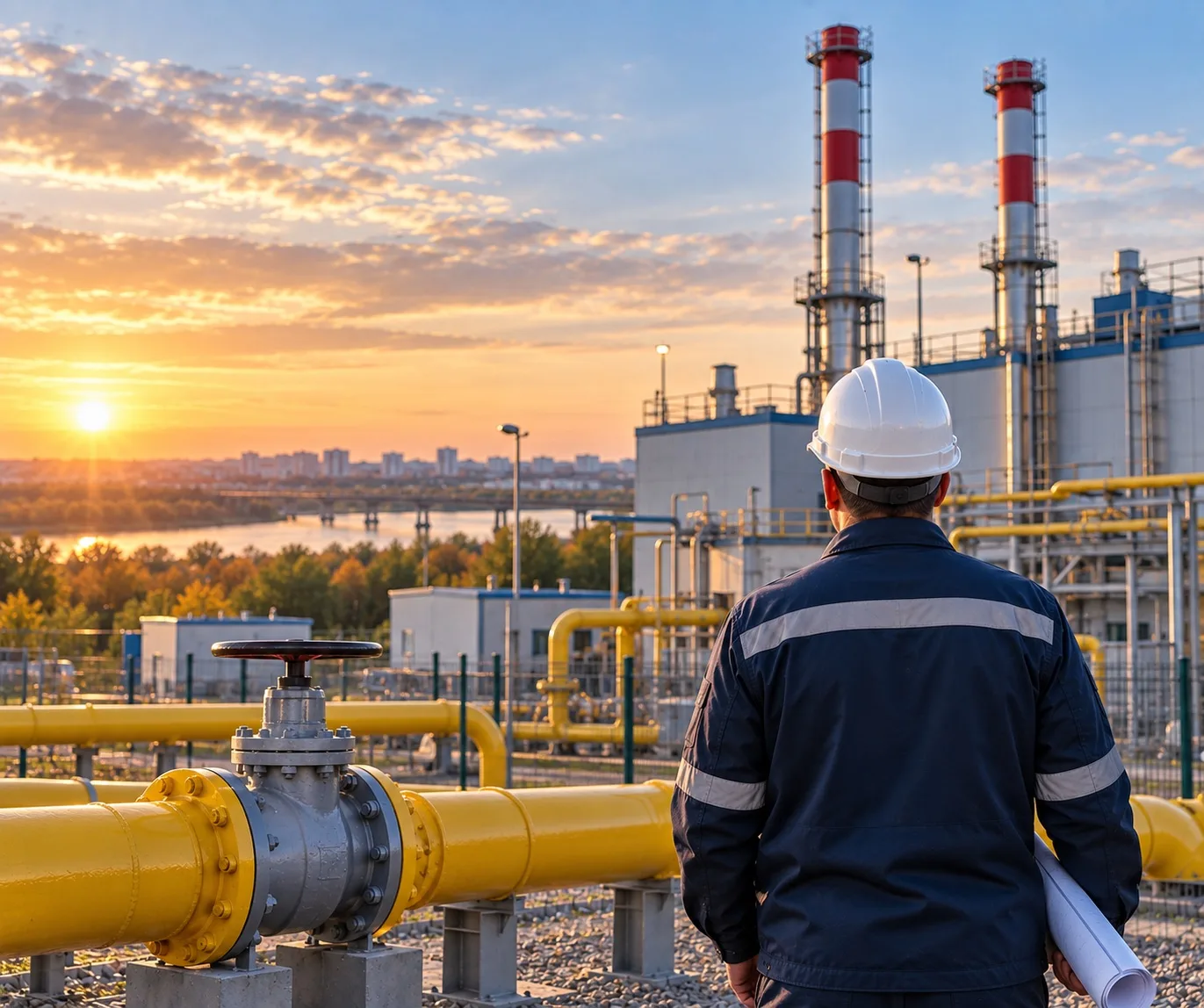 Новые котельные и догазификация: в Приамурье обсудили развитие газовой инфраструктуры