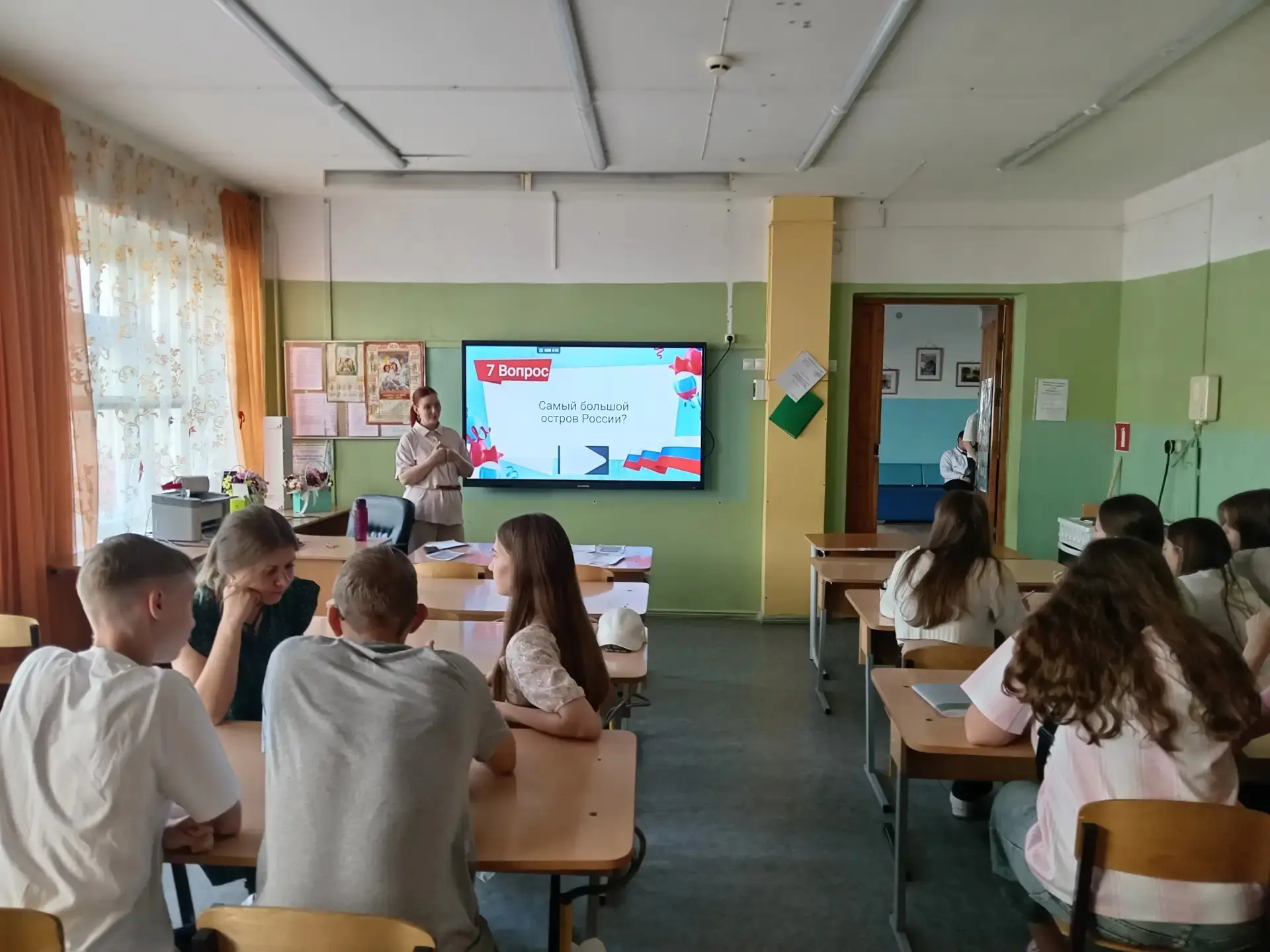 6 день — ЛТО «БЭП»