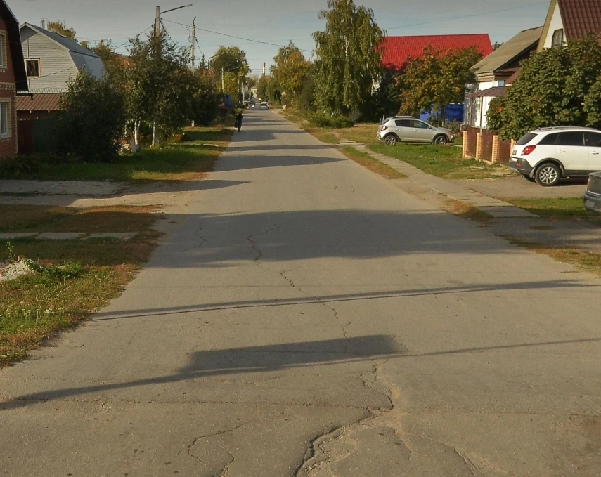 На улице Баданова введут одностороннее движение