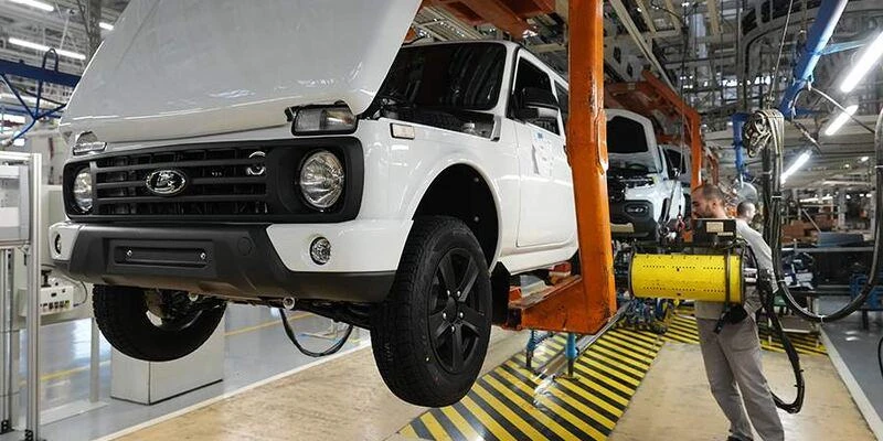 🚙🔥 АвтоВАЗ тихо провернул апгрейд, который может изменить судьбу Niva. И никто это толком не заметил