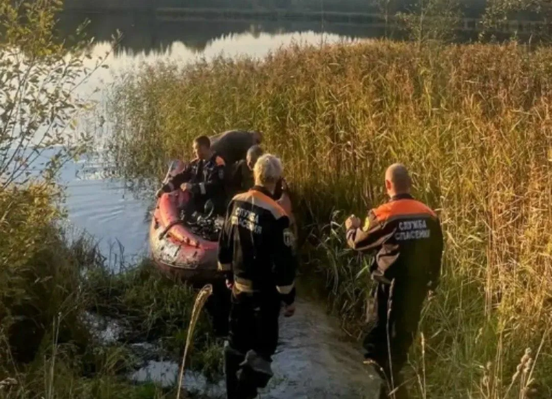 В Окуловском округе Новгородской области обнаружили тело мужчины, утонувшего в озере Ве...