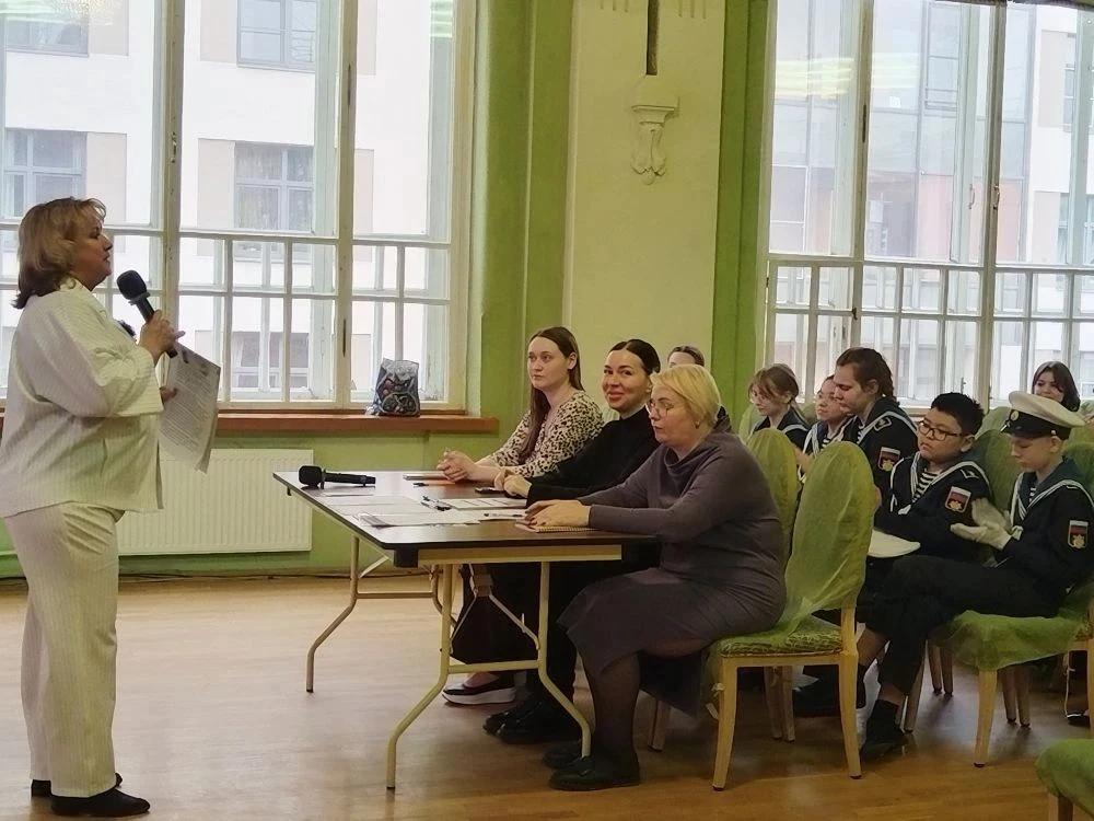 Сегодня, 19 марта, команда нашей школы с Егорова заняла 1 место в районной игре «Финансовая грамотно