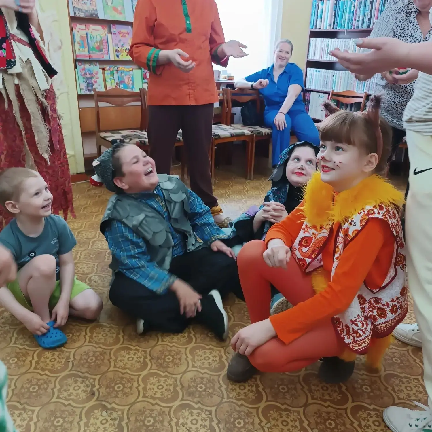 #семейная_гостиная