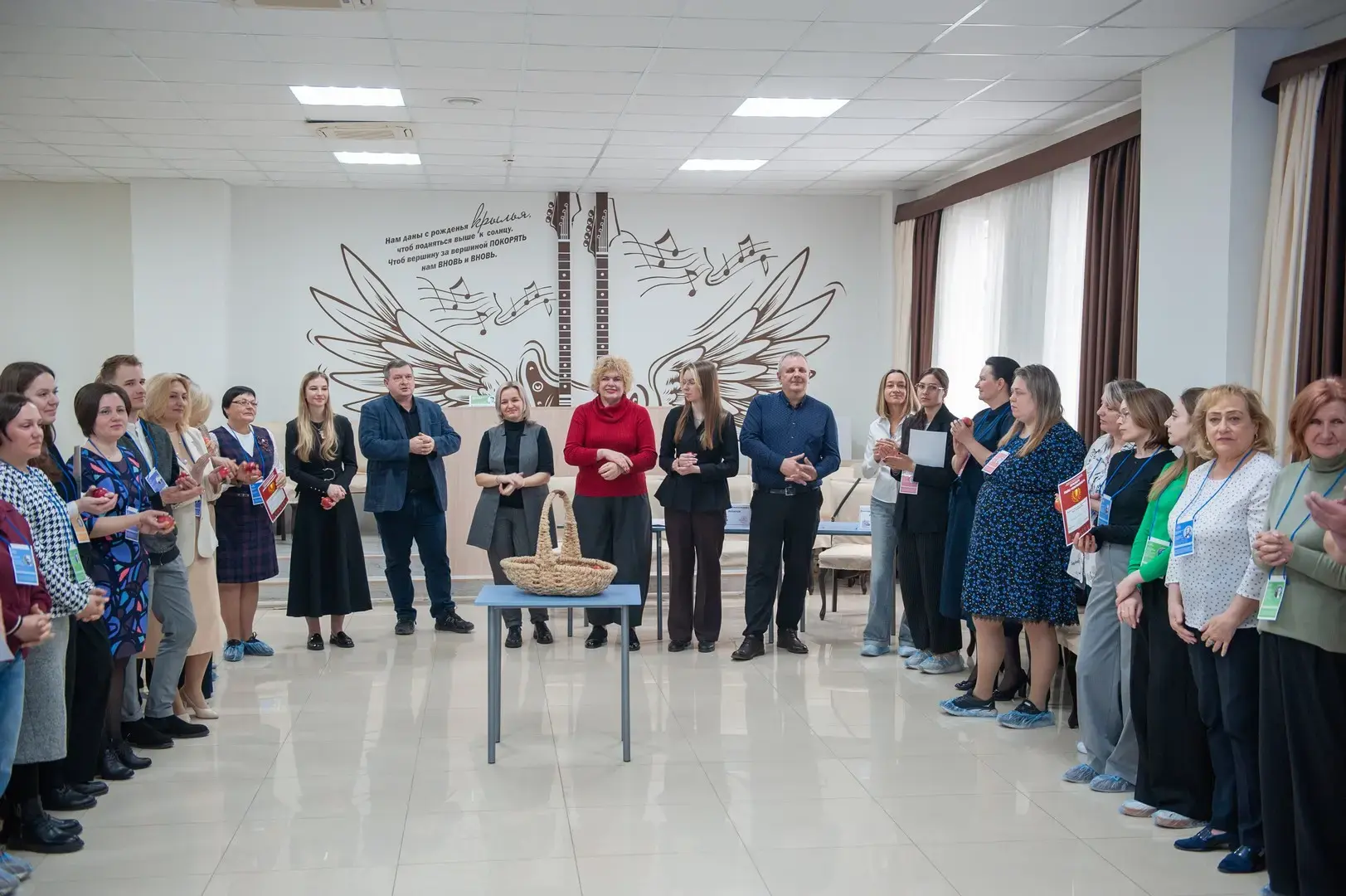 20 марта прошел кейс-чемпионата «Педагог и семья: поиск эффективных форм взаимодействия с родителями